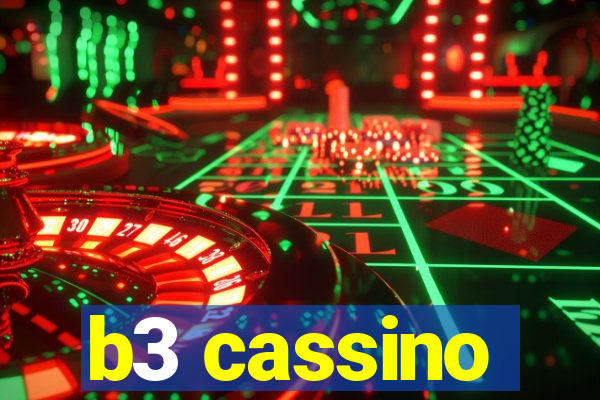 b3 cassino